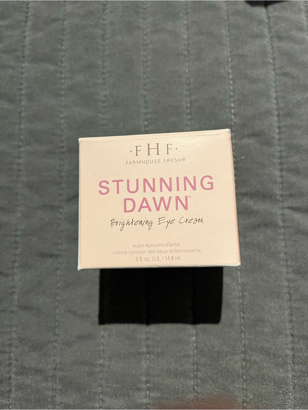 Farmhouse afresh Stunning Dawn Brightening Eye Cream
